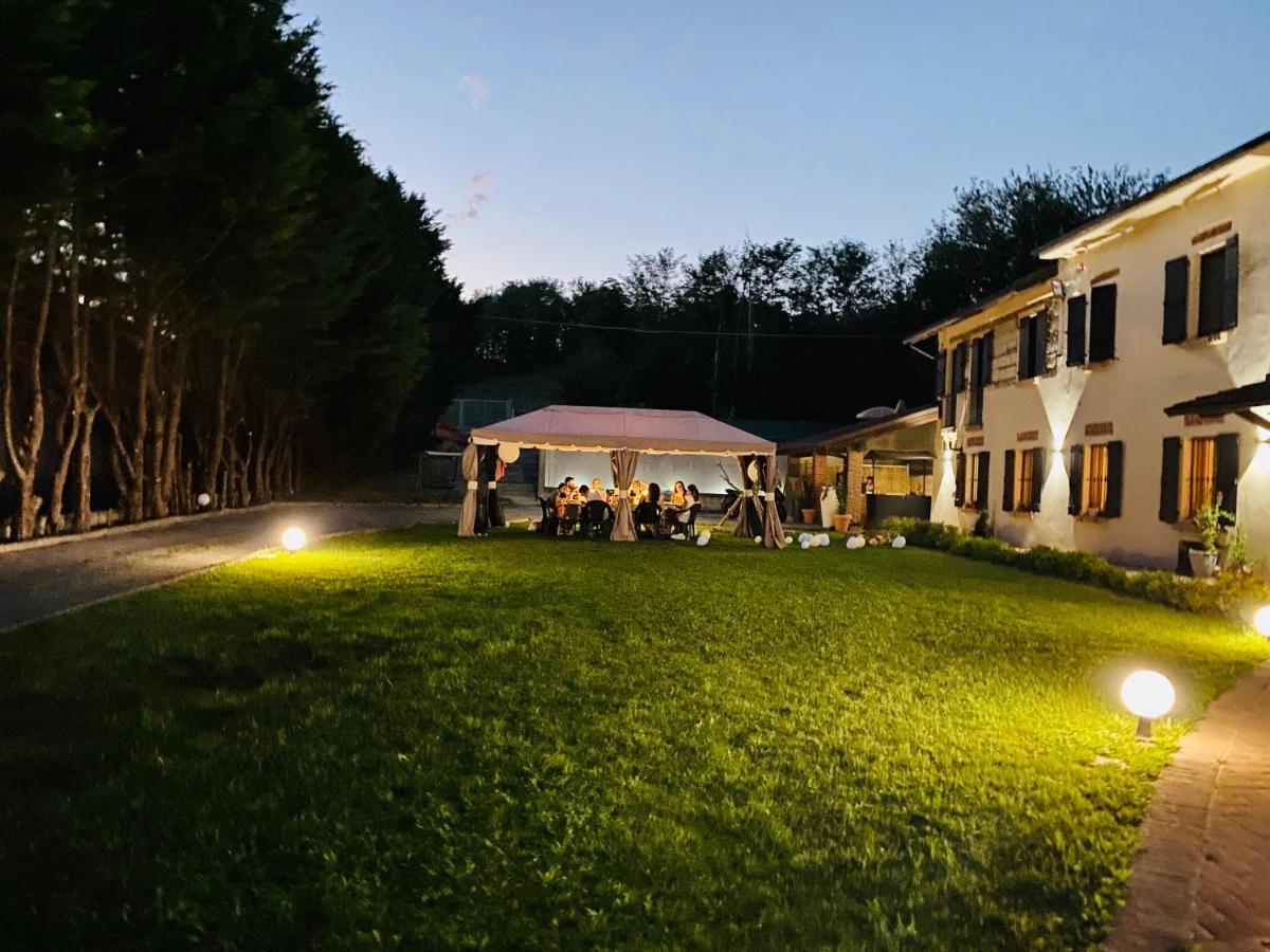 Bed & Breakfast Il Basín *